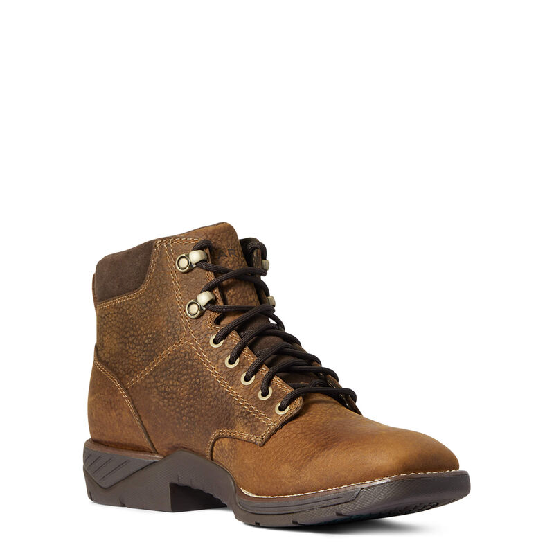 Ariat Men 10038302 Ranch Work Lace H20