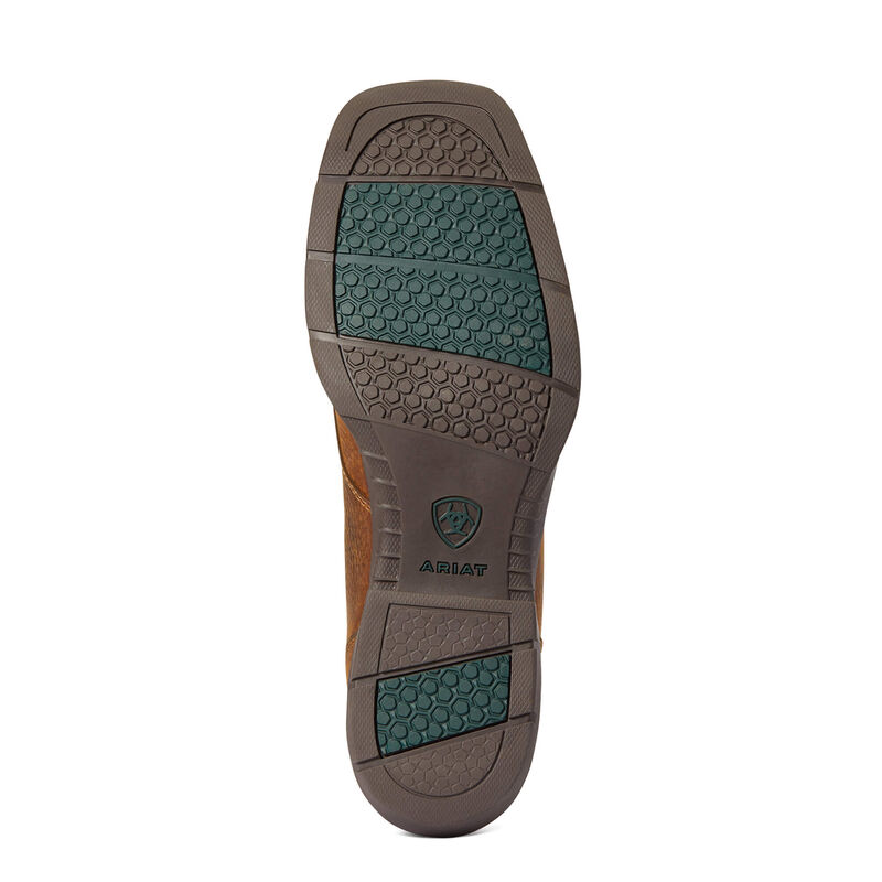 Ariat Men 10038302 Ranch Work Lace H20