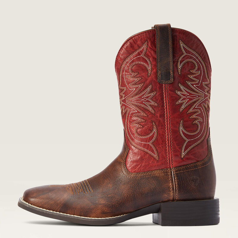 Ariat Men 10042391 Sport Pardner
