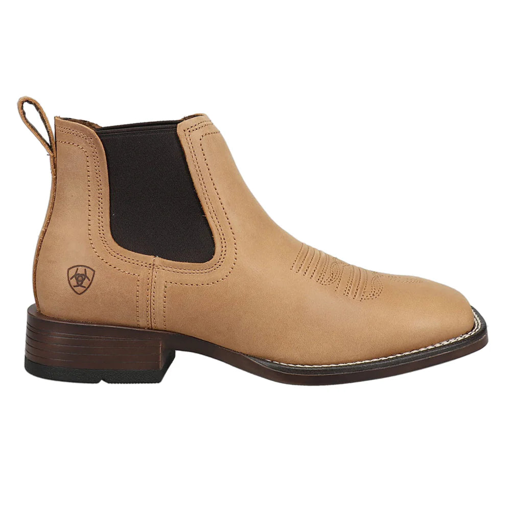 Ariat Men 10042449 Booker Tan