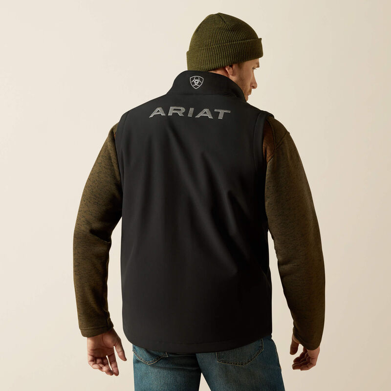Ariat Men Vest 2.0 Black 10062587