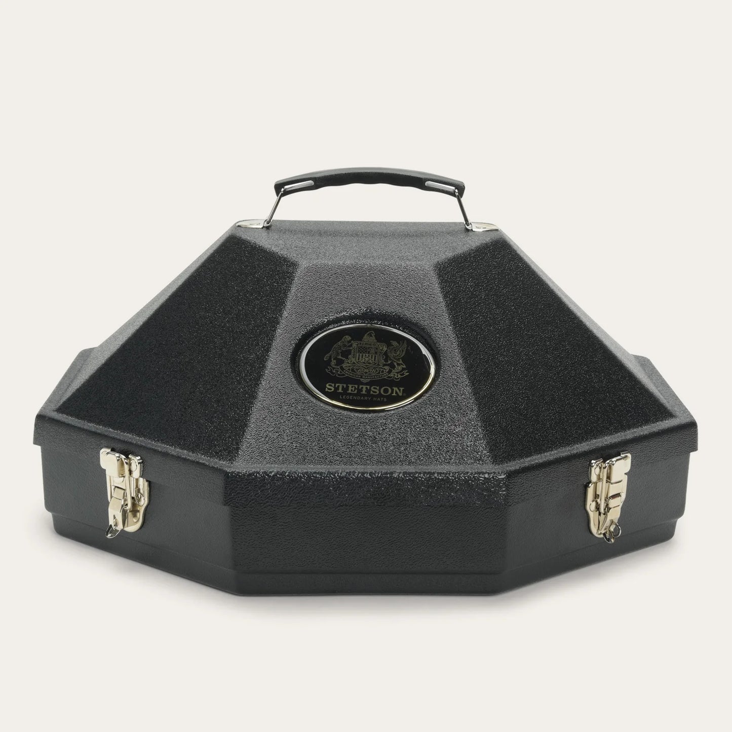 Steston 100x El Presidente GE Black w/ Hat Case