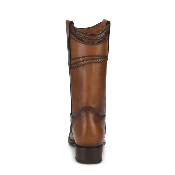 Cuadra Men 1B1AFC Fuscus Tail Toaster Almendra