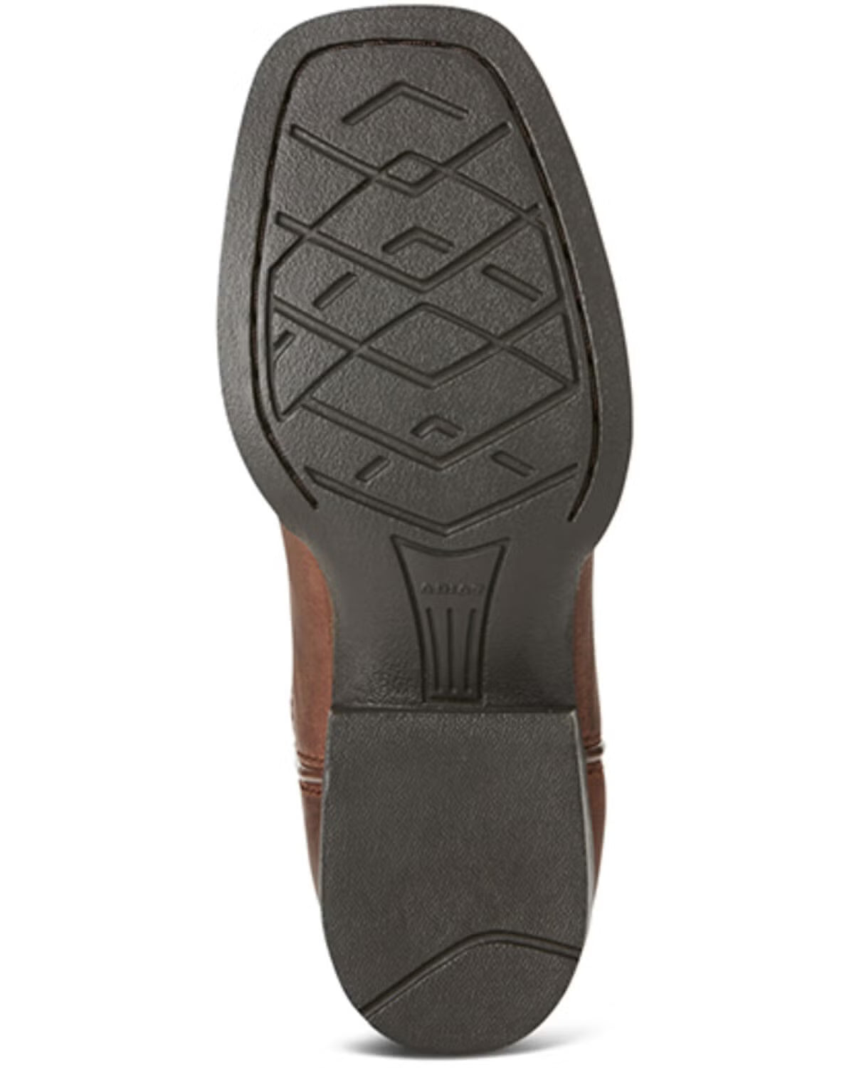 Ariat Kids 10021591 Tycoon Brown