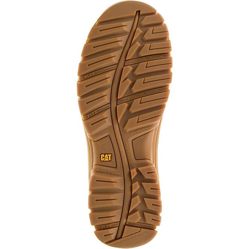 CAT P90801 Outline Steel Toe Tan
