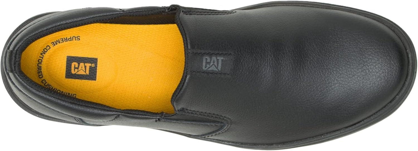CAT P51041 Prorush Sr+ Slip on Food Service Shoe(Black)