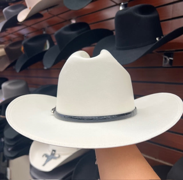 Sombrero Cuernos Chuecos Ranchera San Judas 5000x