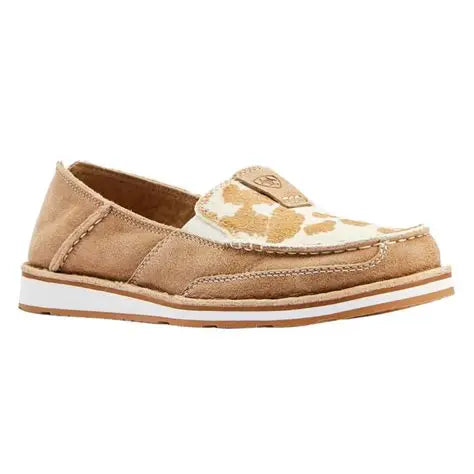Ariat Cruiser Adobe Cow Print