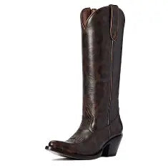 Ariat 10038454 Paloma Leoparde Print
