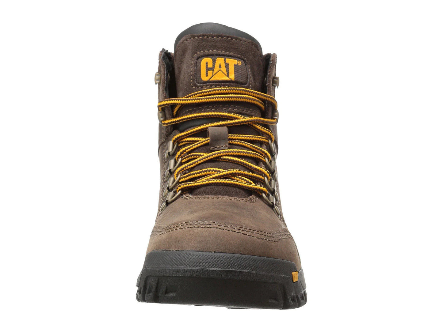 CAT P74087 Outline Soft Toe Brown