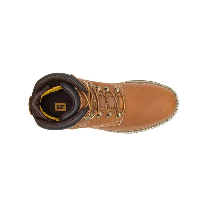 CAT P74138 Fairbanks Slip Resistant Brown