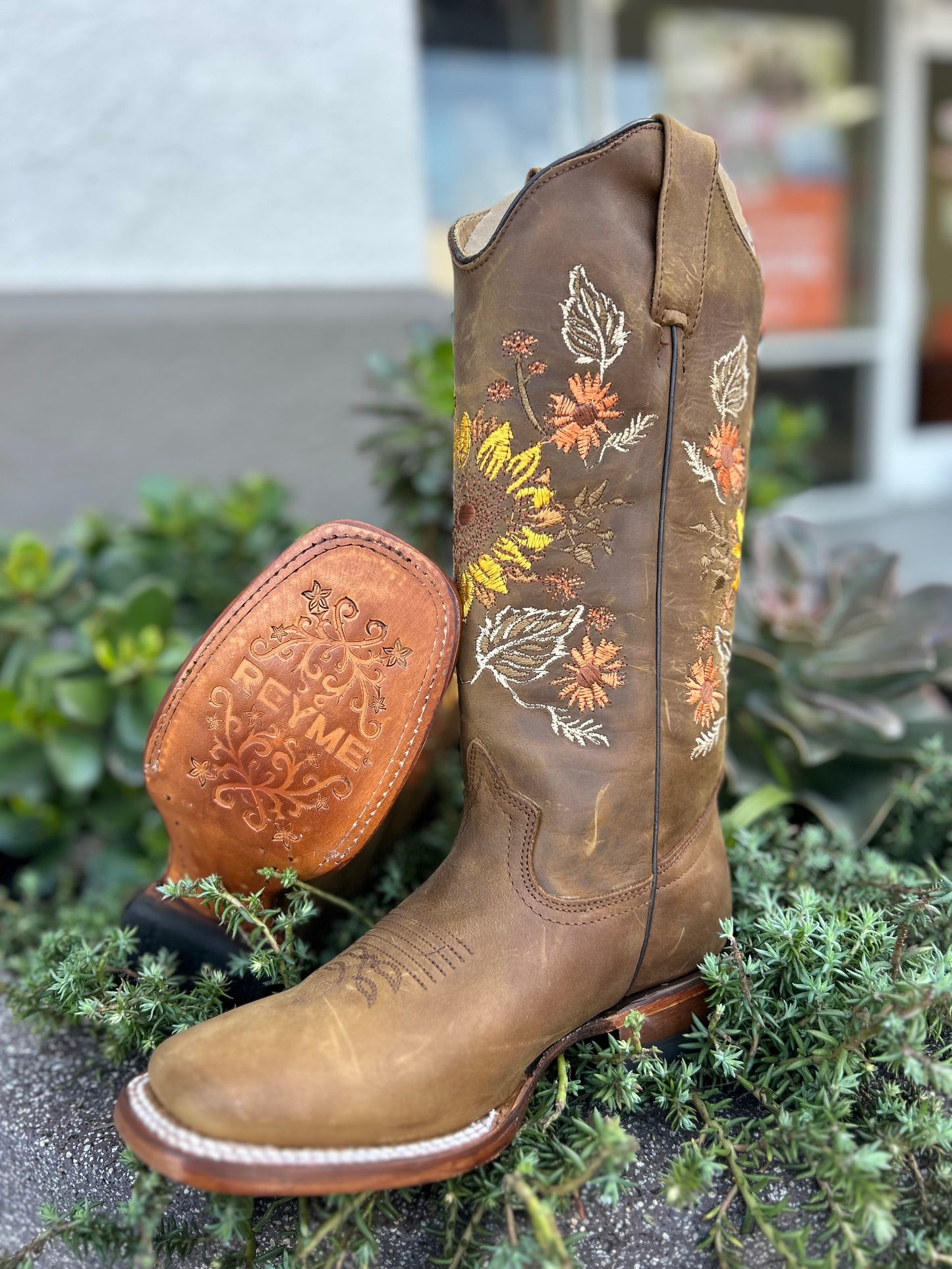 Reyme Women 063FLS Sunflower Crazy Thang
