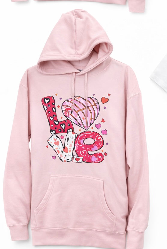 Valentine Day- LOVE Blush