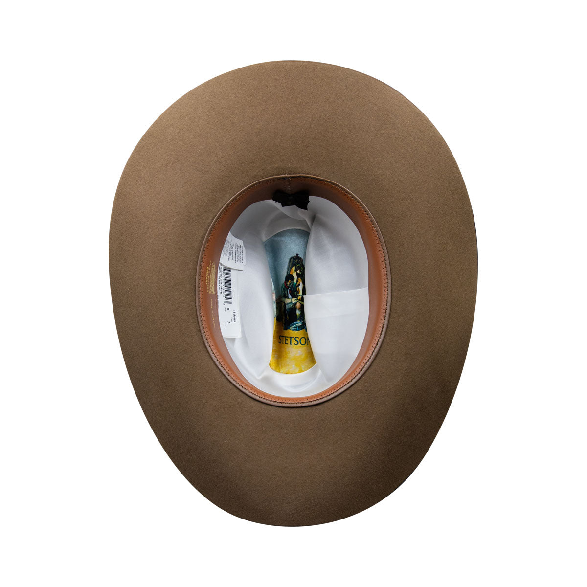 Stetson 6X Rancher Acorn