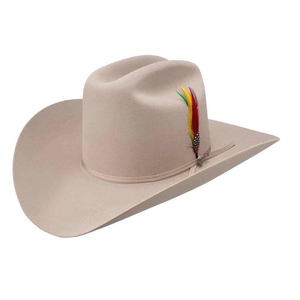 Stetson Rancher 6x Silverbelly