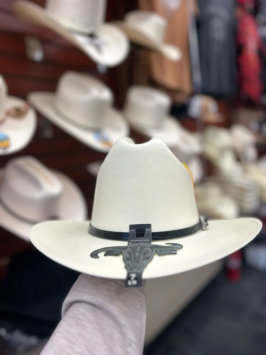 Sombrero Cuernos Chuecos 5,000x San Judas Johnson