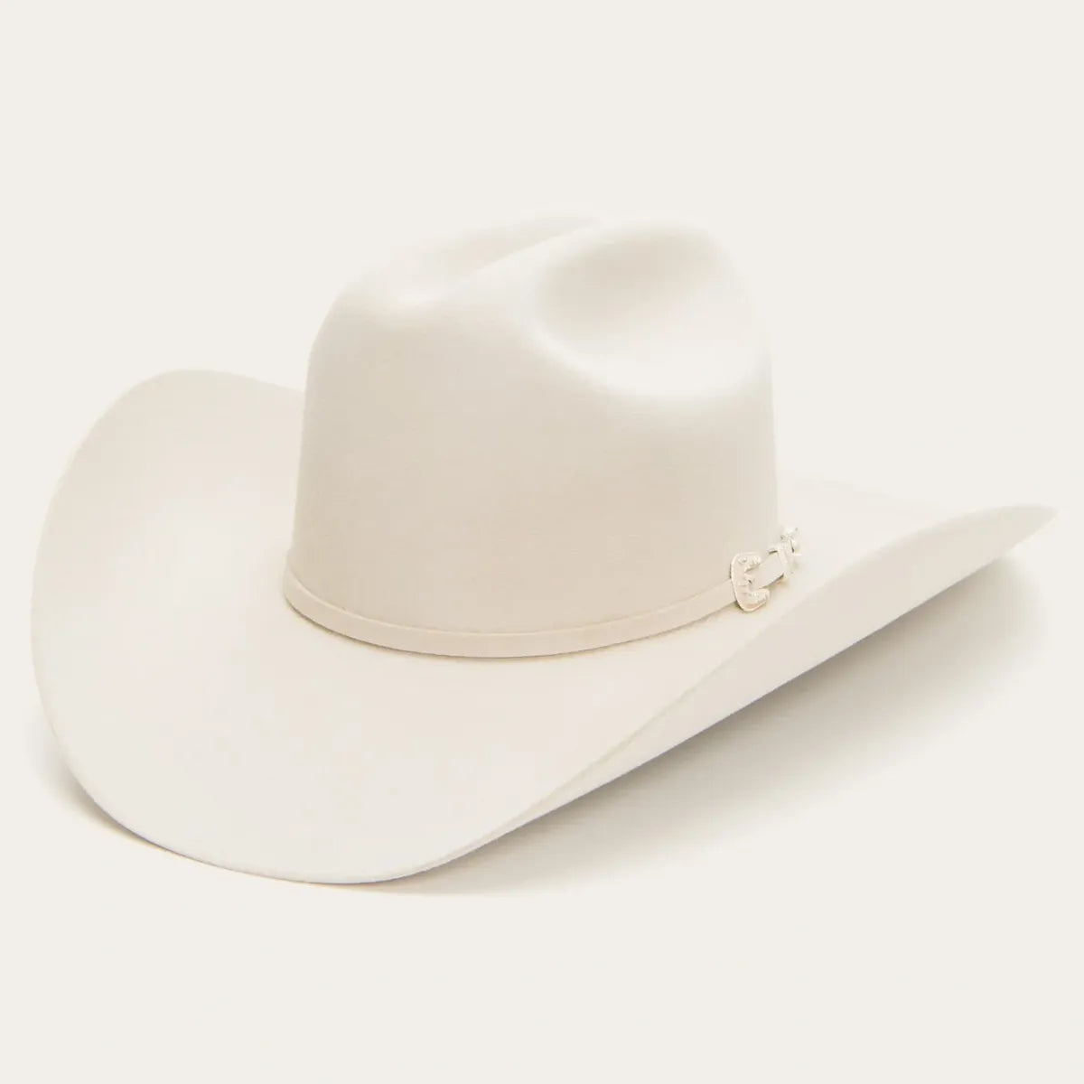 Stetson Skyline 6x Felt Hat Silverbelly