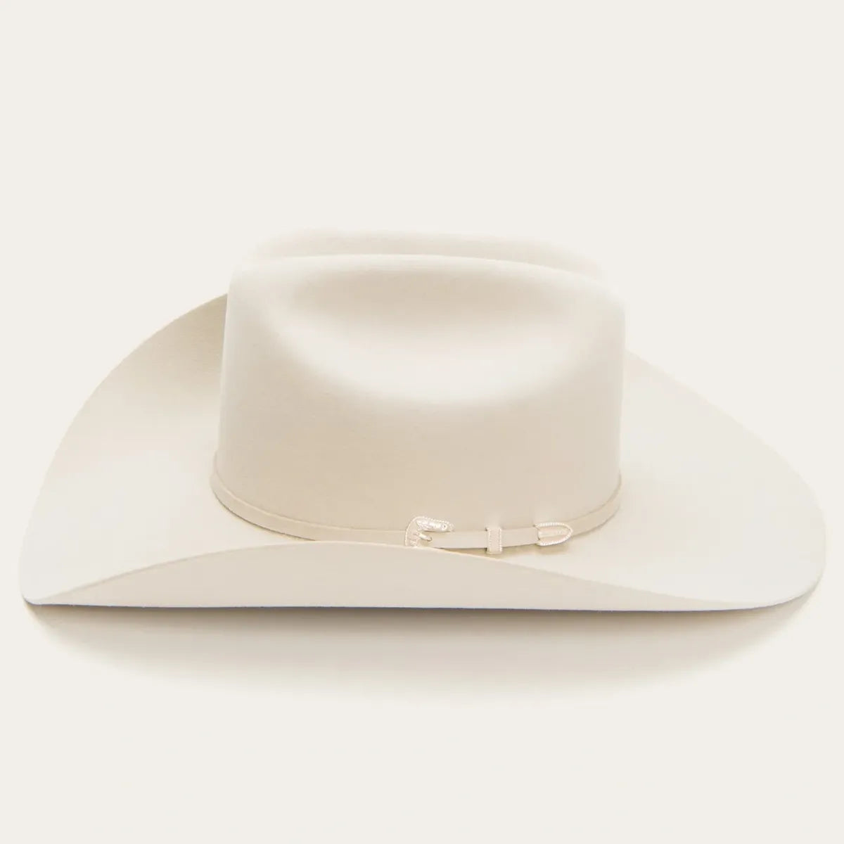 Stetson Skyline 6x Felt Hat Silverbelly