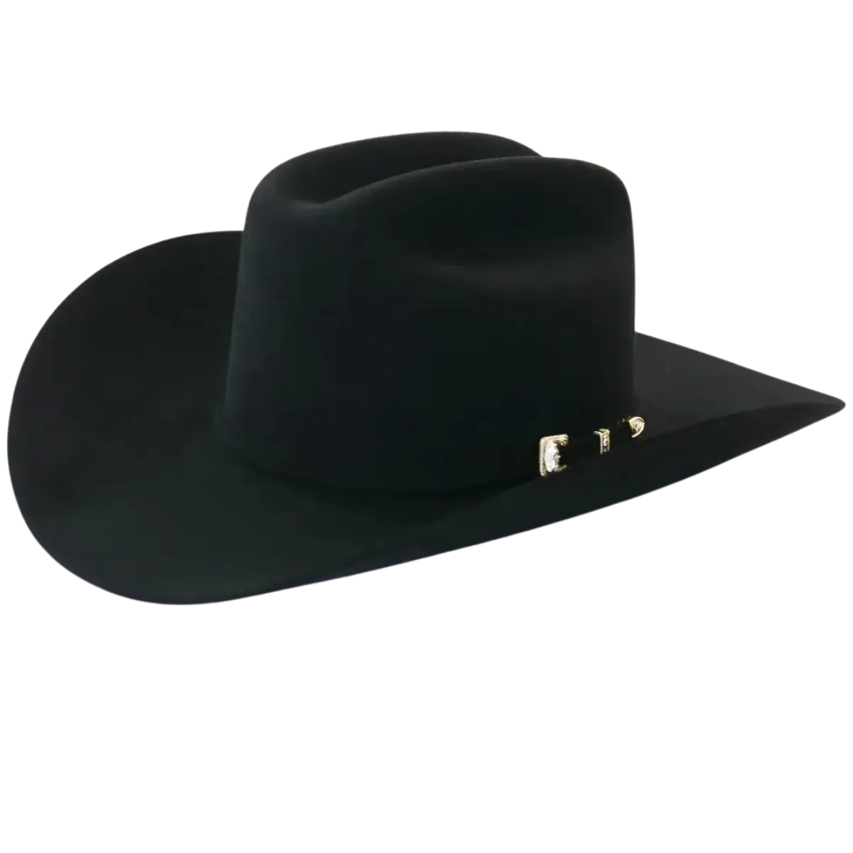 Stetson Guadalupana 6x Felt Hat Black