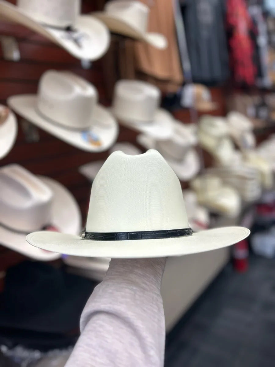 Sombrero Cuernos Chuecos 5,000x San Judas Johnson