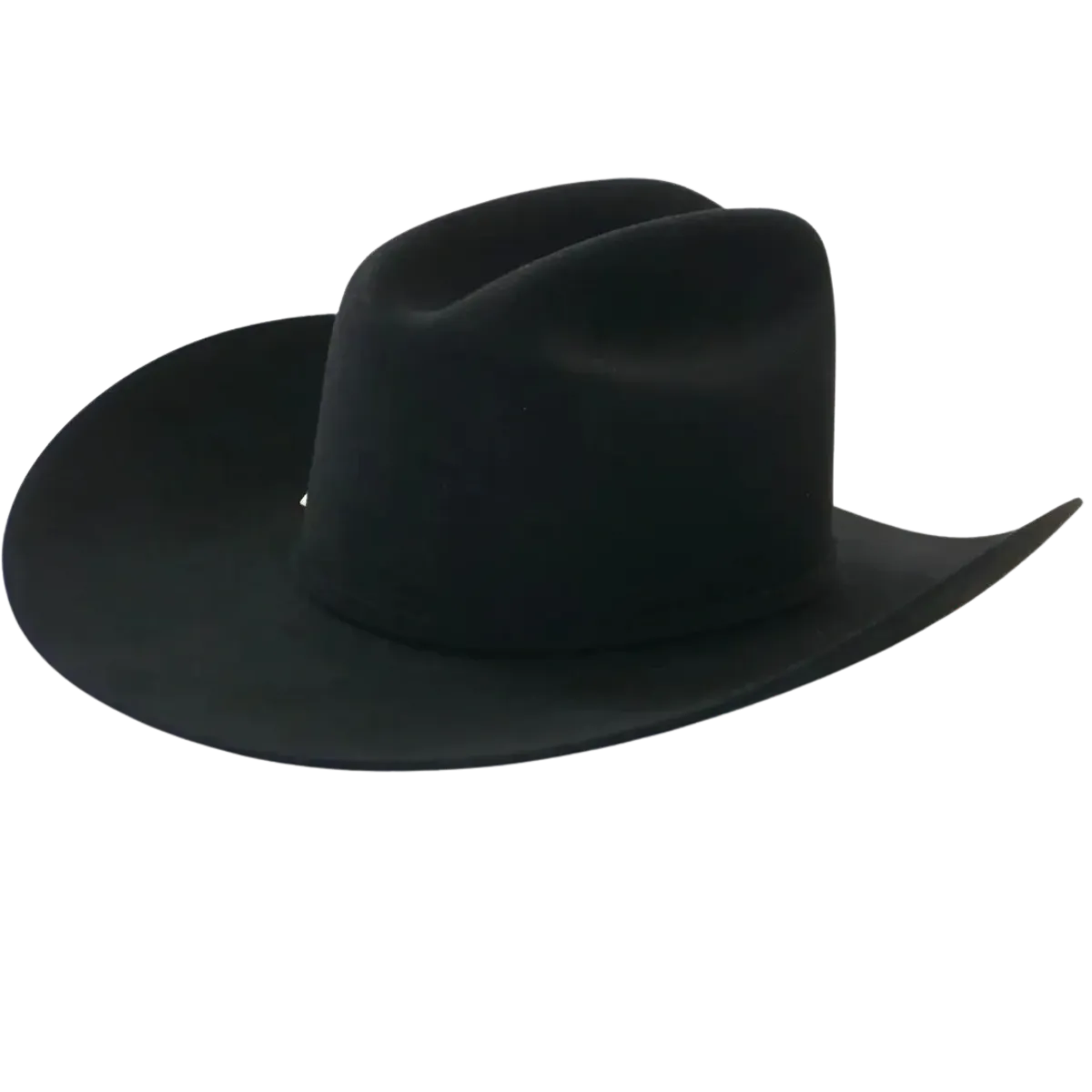 Stetson Guadalupana 6x Felt Hat Black