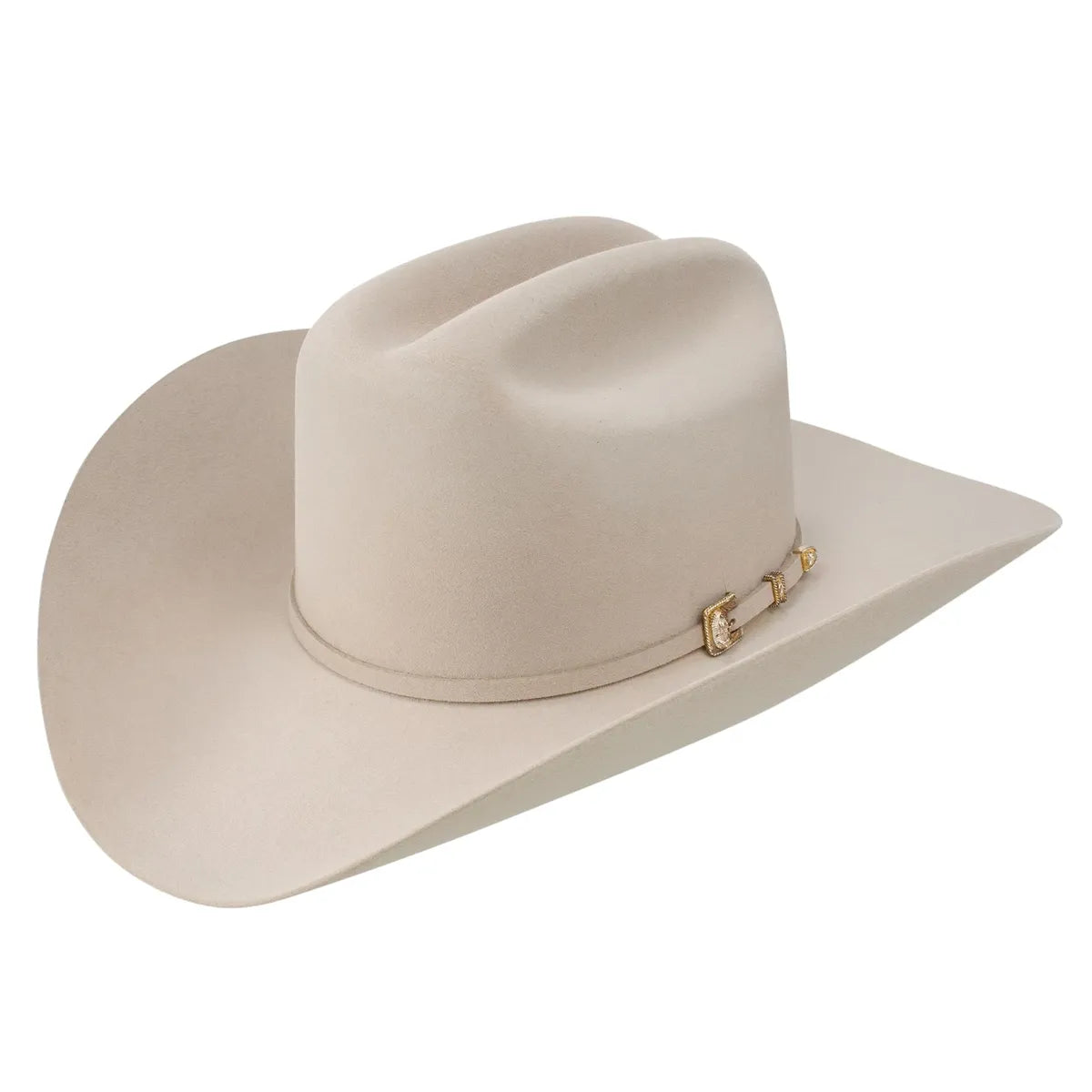 Stetson Guadalupana 6x Felt Hat Silverbelly