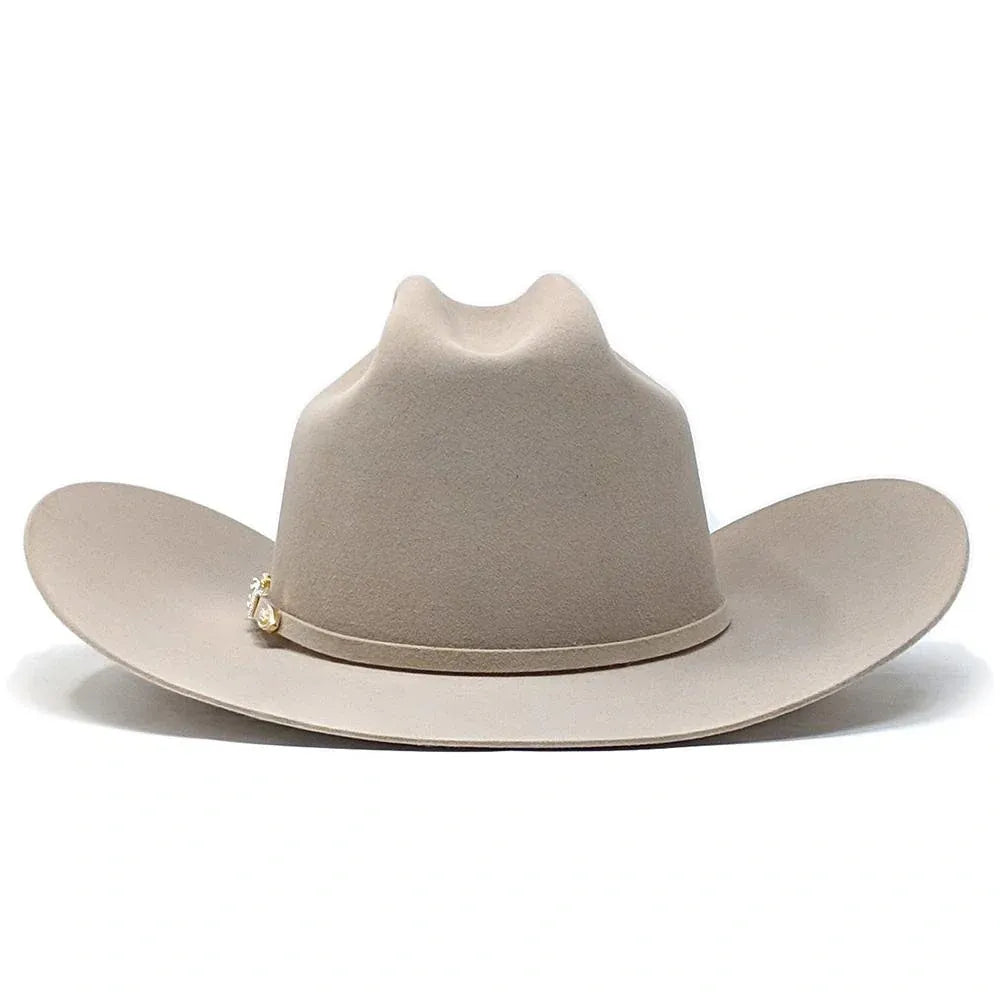 Stetson Guadalupana 6x Felt Hat Silverbelly
