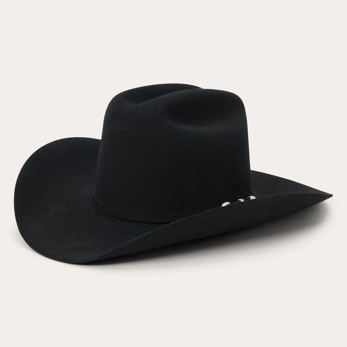 Stetson Mezcal 6x Felt Hat Black
