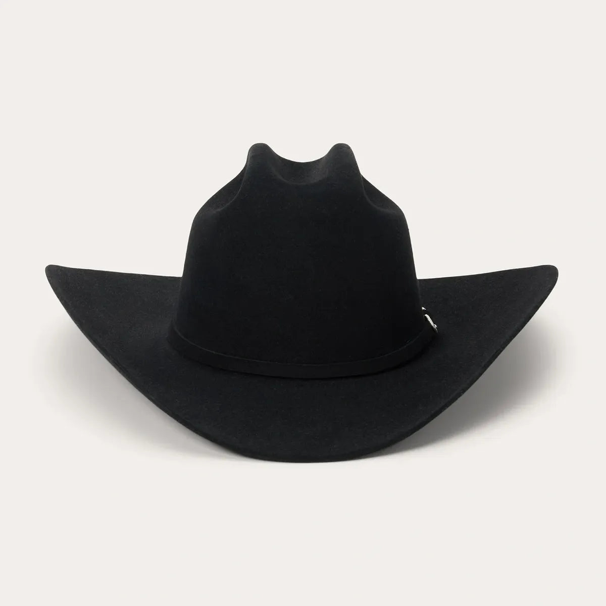 Stetson Mezcal 6x Felt Hat Black