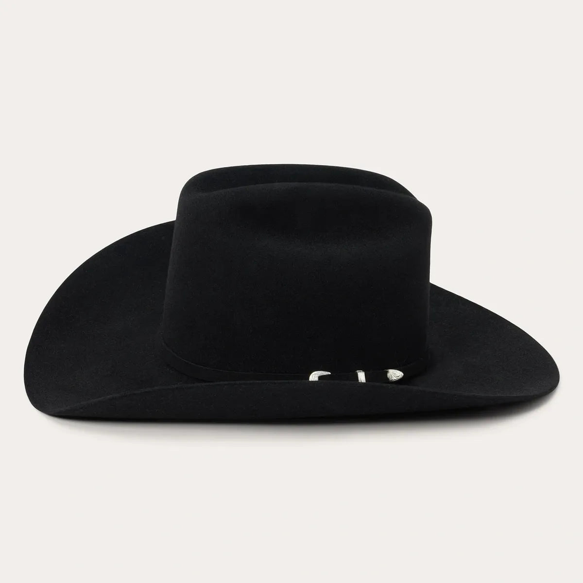 Stetson Mezcal 6x Felt Hat Black