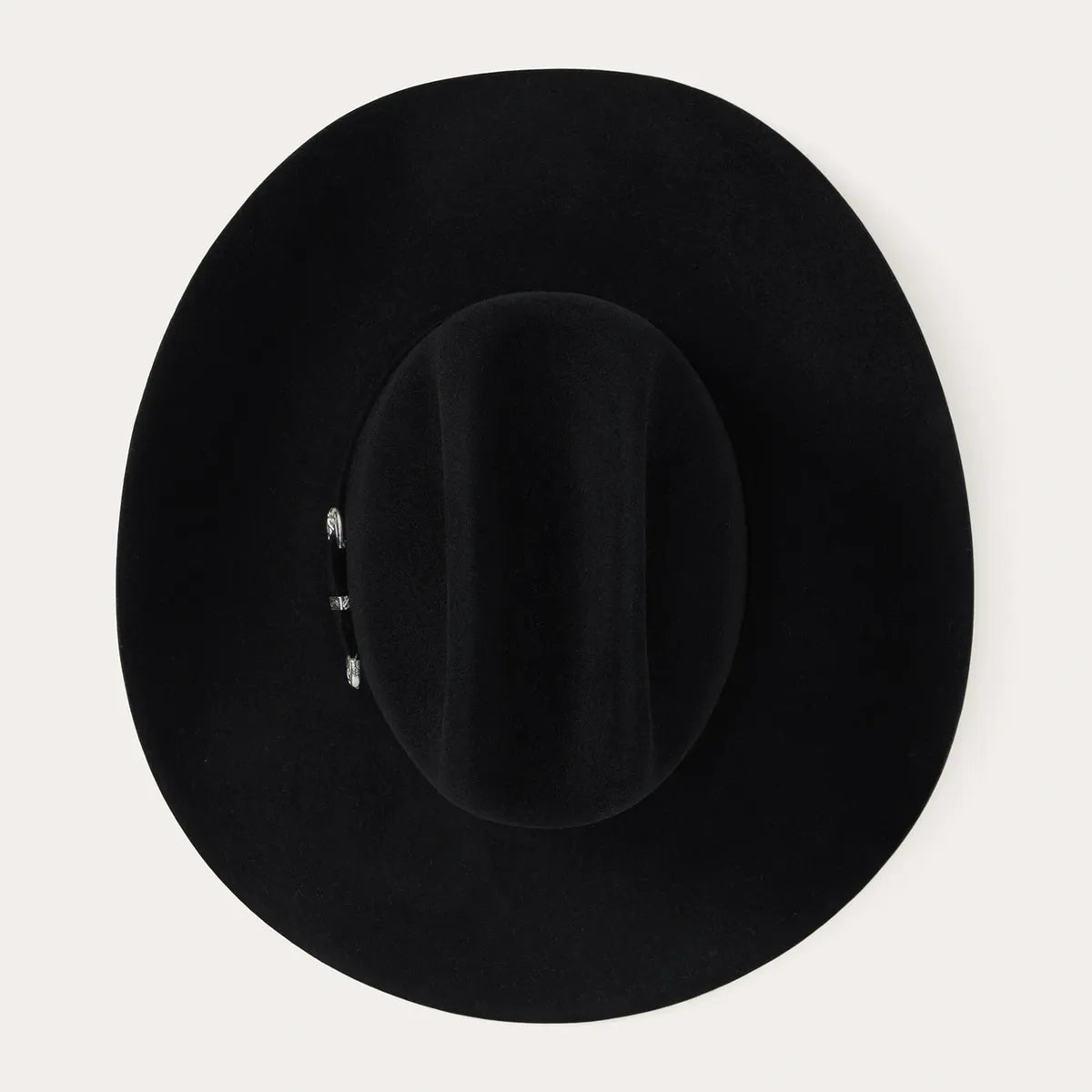 Stetson Mezcal 6x Felt Hat Black