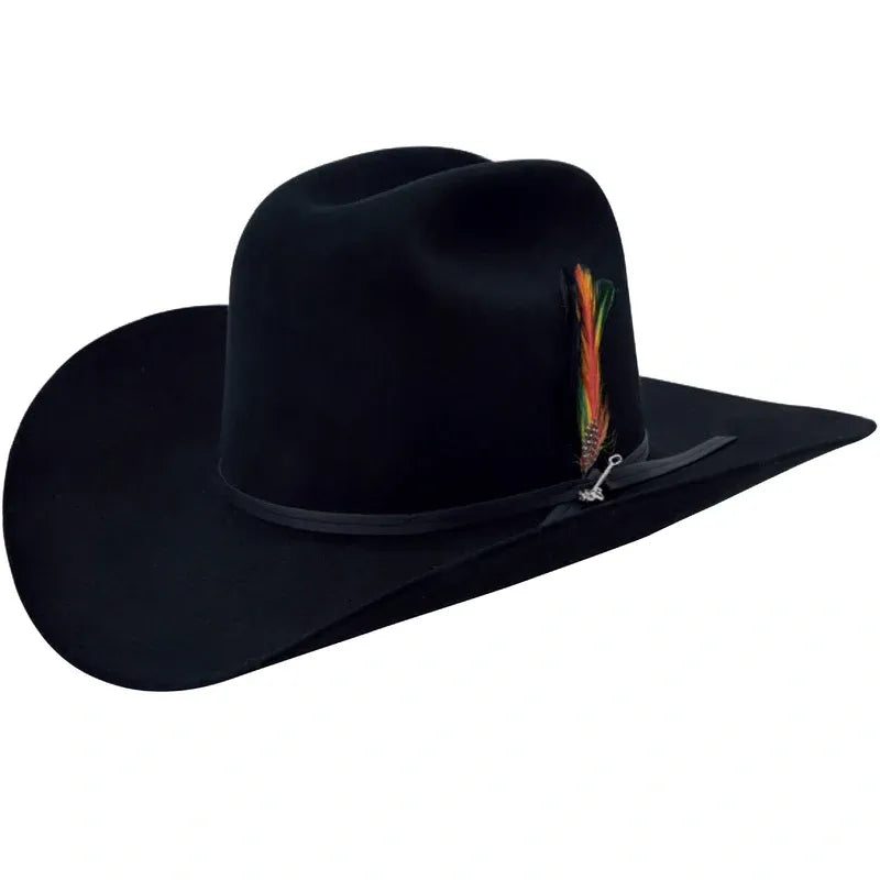 Stetson Rancher 6x Felt Hat Black