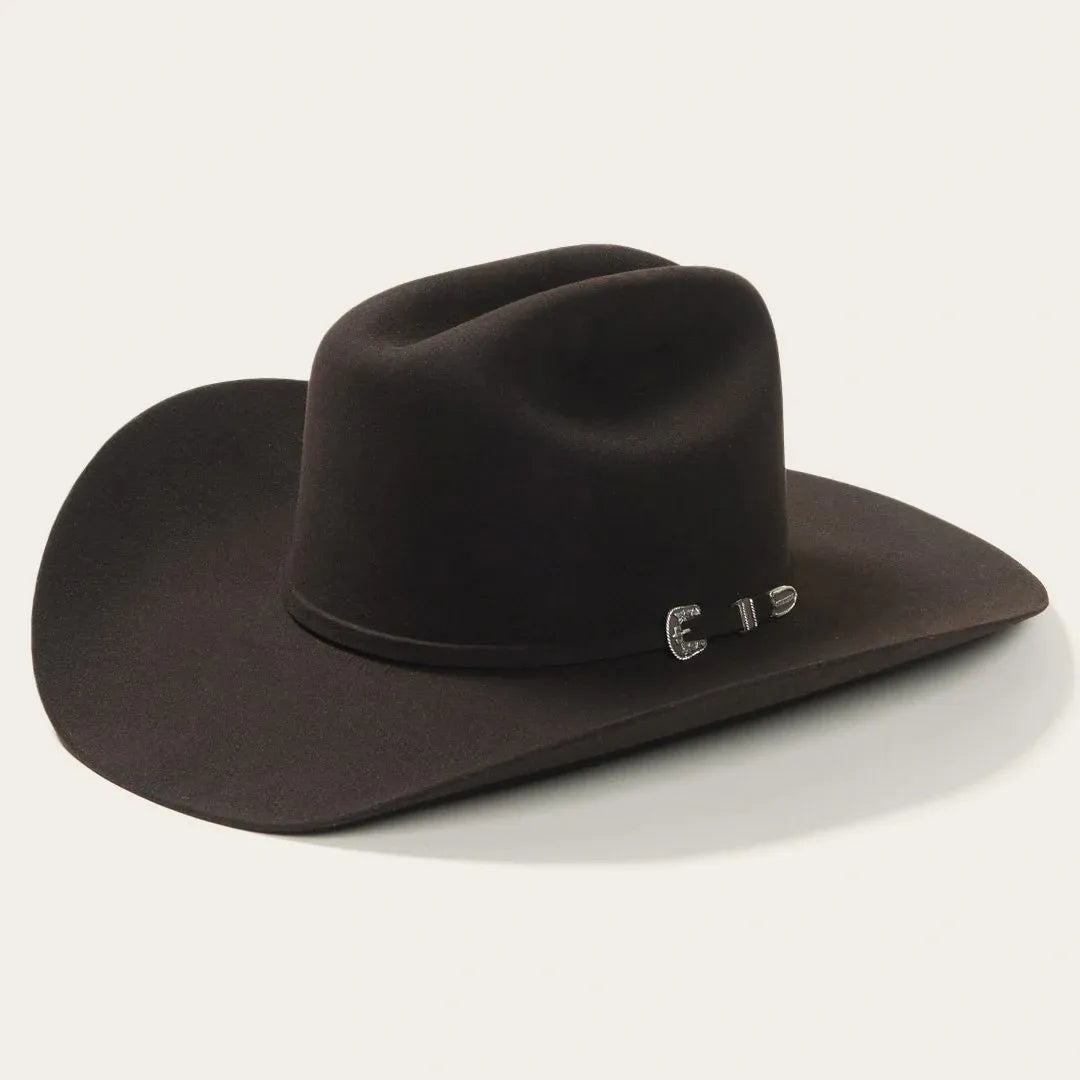 Stetson Skyline 6x Felt Hat Chocolate