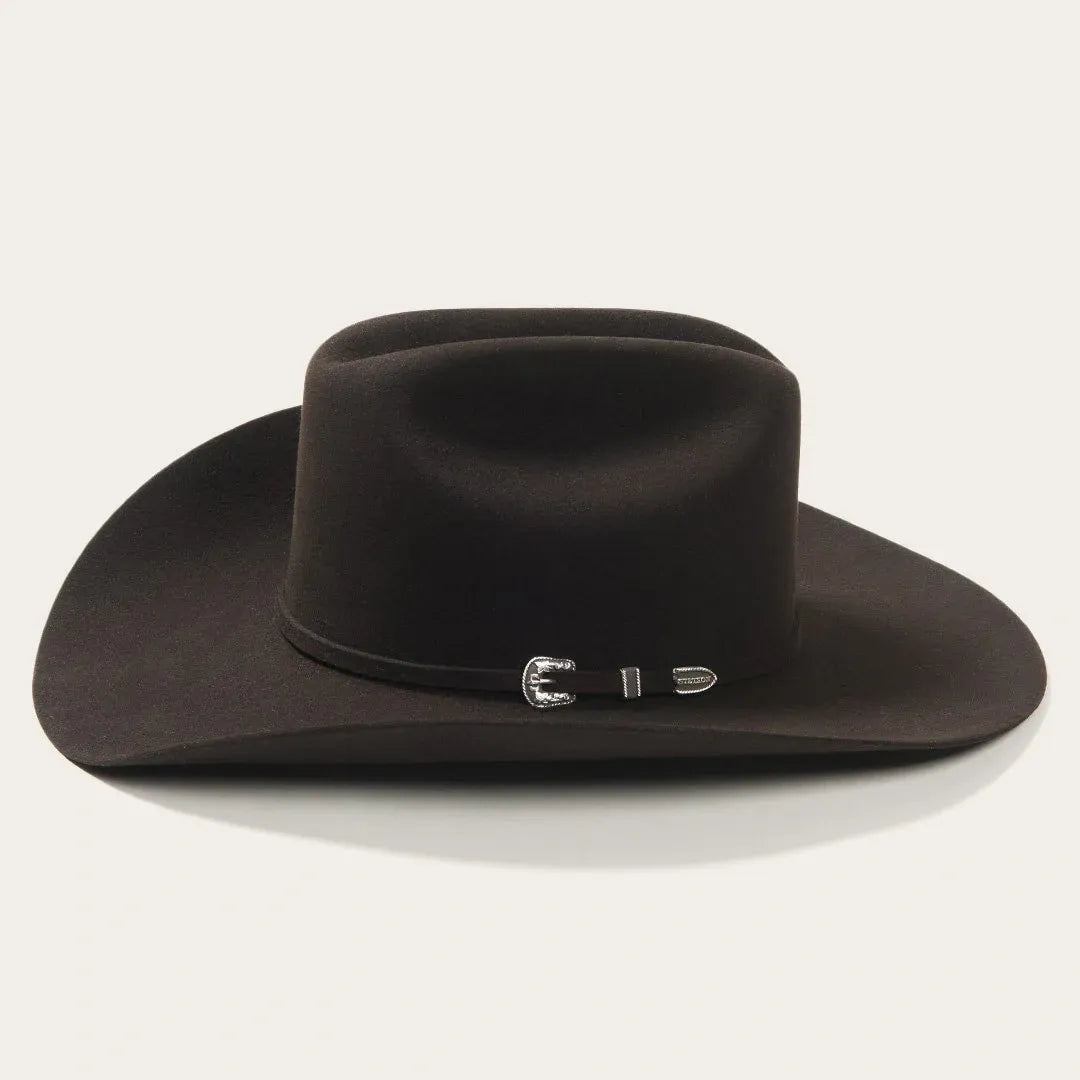 Stetson Skyline 6x Felt Hat Chocolate