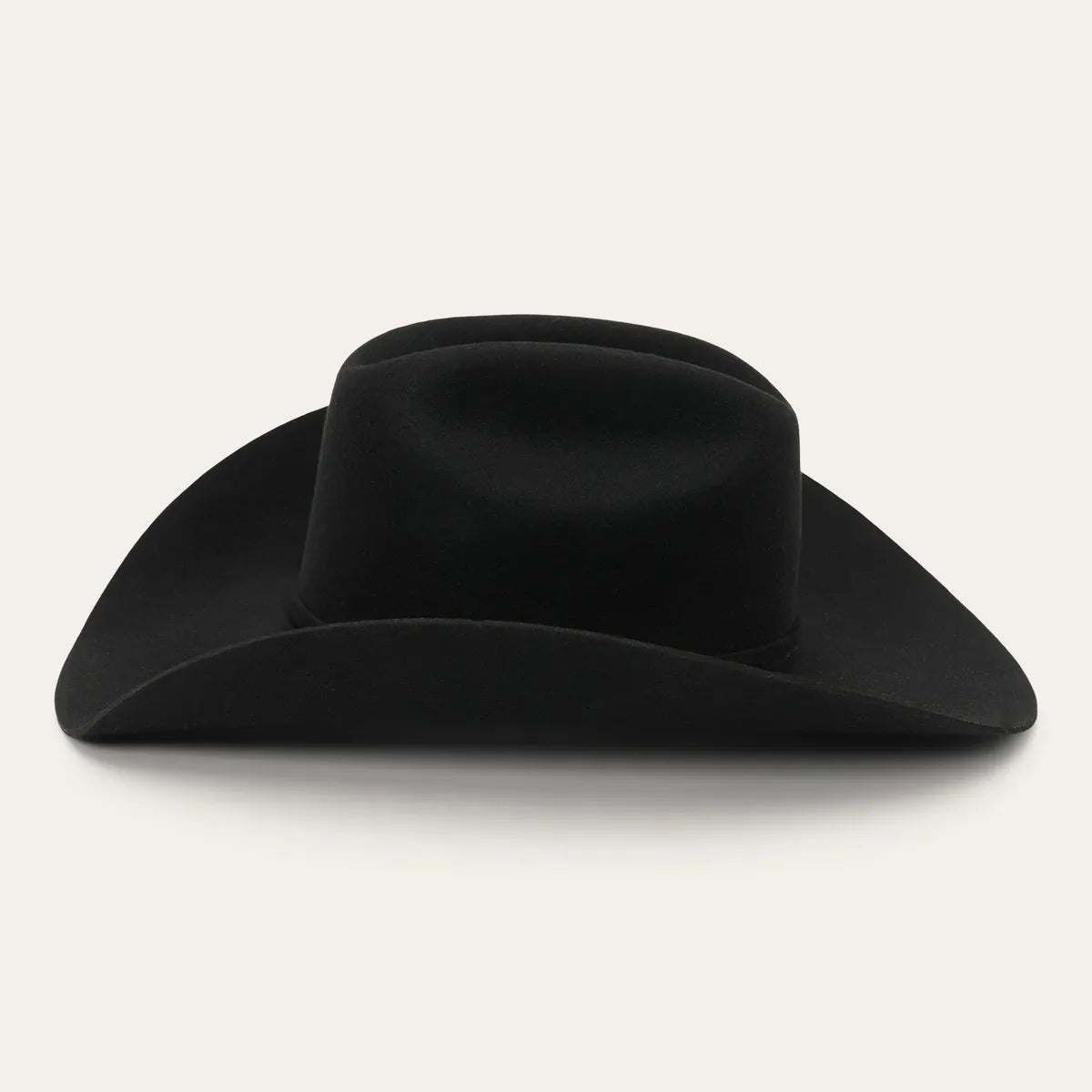 Stetson Duncan 4x Felt Hat Black