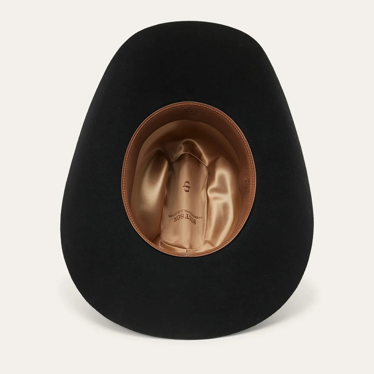 Stetson Duncan 4x Felt Hat Black