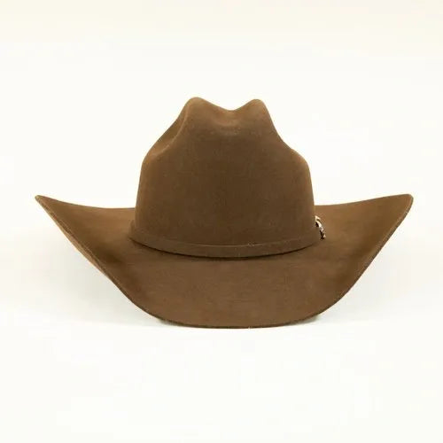 Stetson Apache 4x Felt Hat Mink