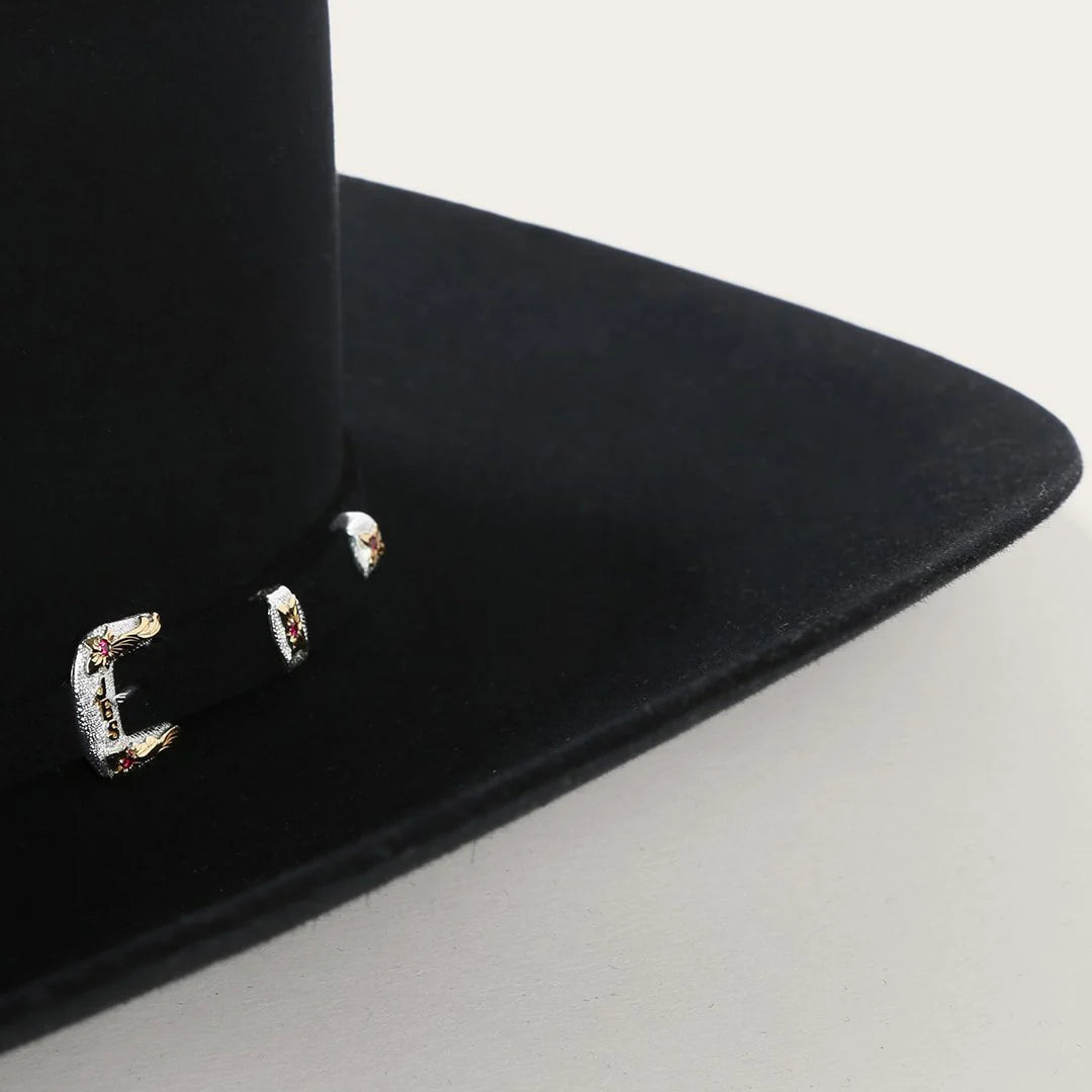 Stetson El Patron 30x Black