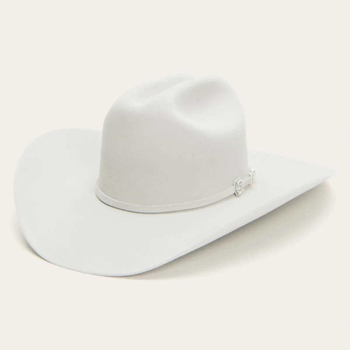 Stetson Skyline 6x Felt Hat Silver Grey