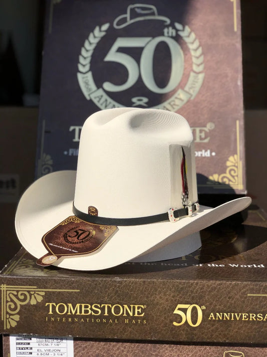 Sombrero Tombstone 1,000x El Viejonon Telar