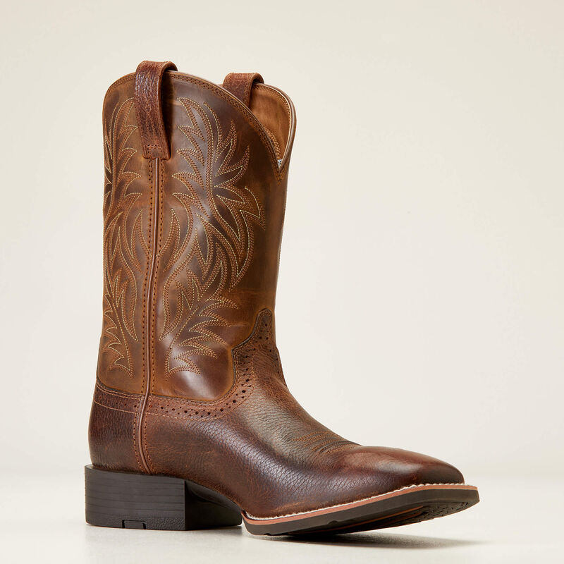 Western Boots Men