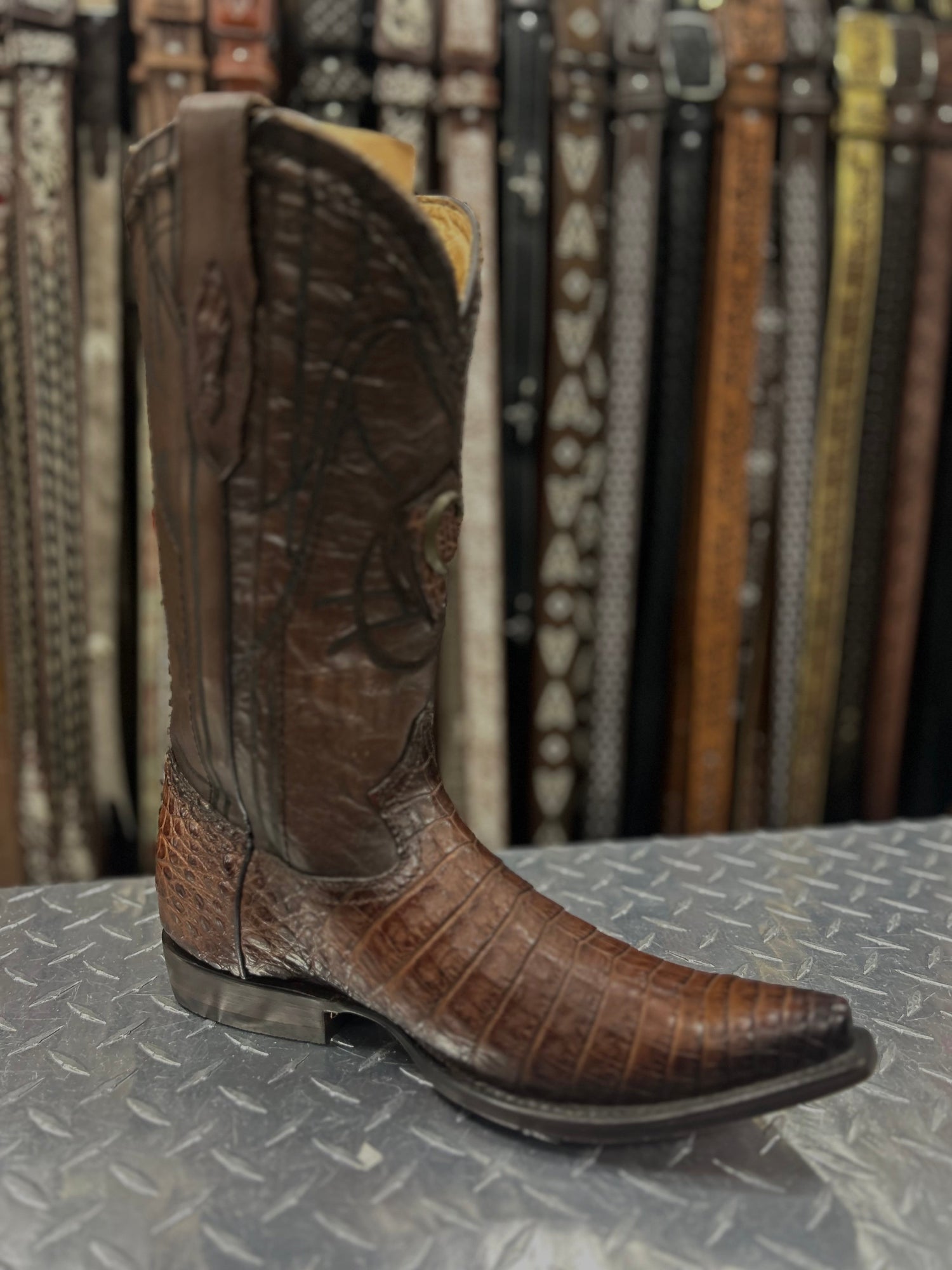Exotic Men Boots
