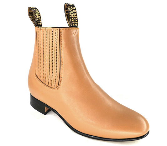 Besserro Botin Piel Miel