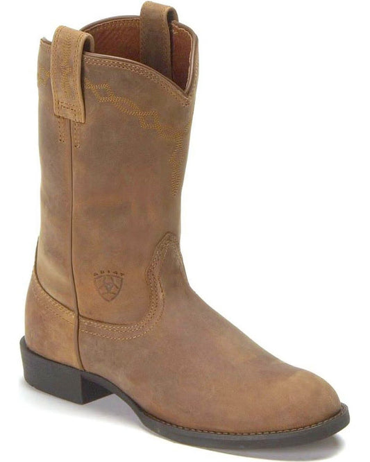 Ariat Mujer Heritage Roper 10000797