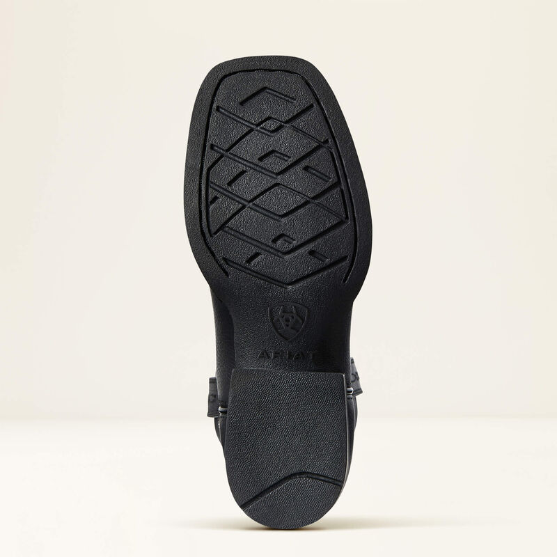 Ariat Kids 10029627 Tycoon Black