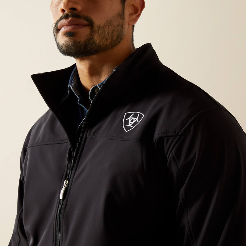 Ariat Men Jacket Black Mexico