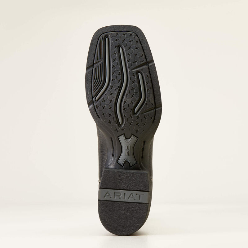 Ariat 10034024 Round Up Remuda Black