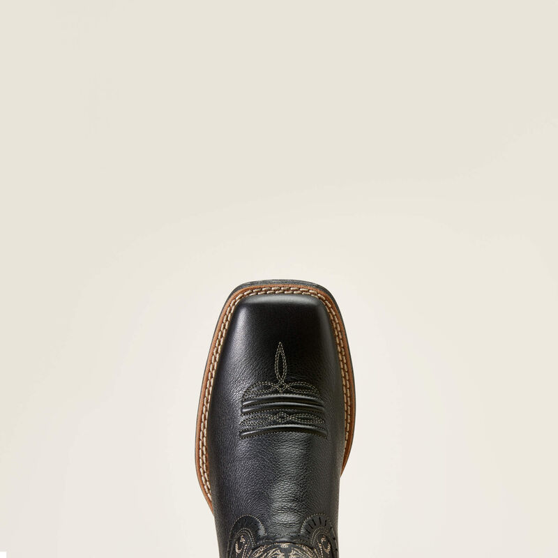 Ariat 10034024 Round Up Remuda Black