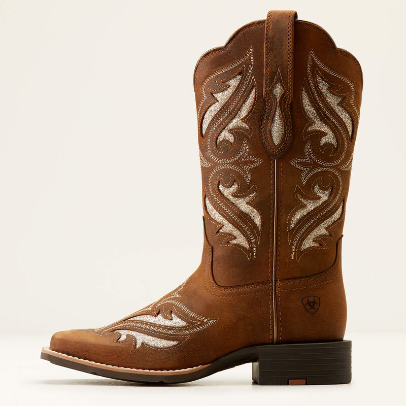 Ariat Women 10034056 Round Up Bliss
