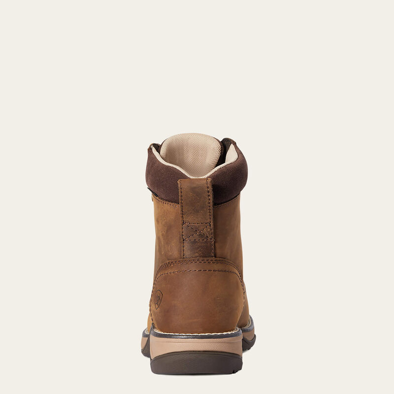 Ariat 10035822 Anthem Round Toe Lacer Waterproof